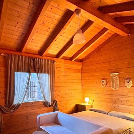 수비아코 Nido Del Nibbio B&B 외부 사진