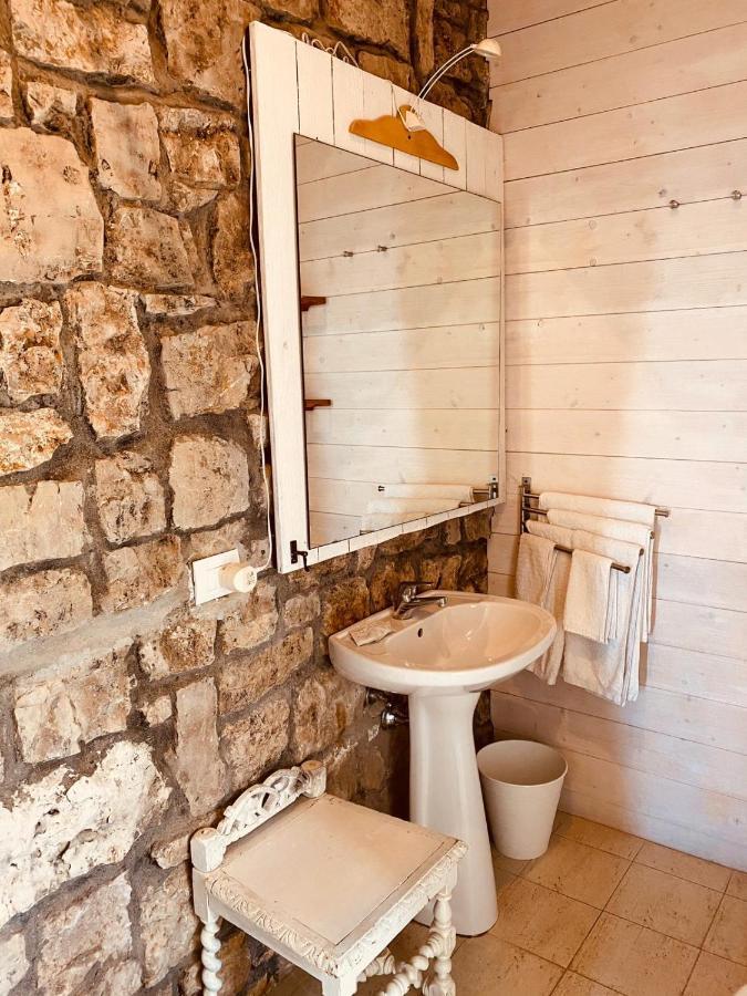 수비아코 Nido Del Nibbio B&B 외부 사진