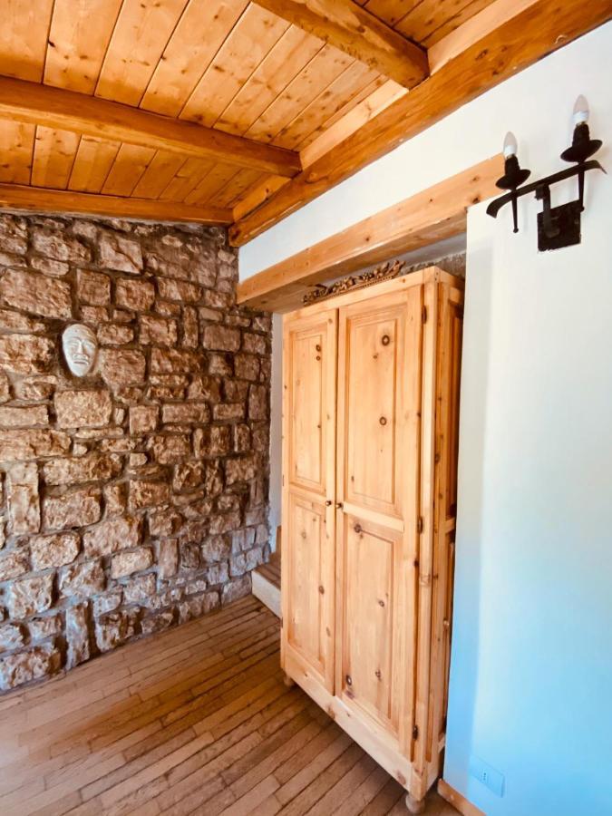 수비아코 Nido Del Nibbio B&B 외부 사진