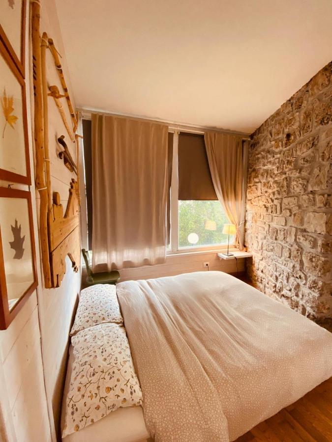 수비아코 Nido Del Nibbio B&B 외부 사진