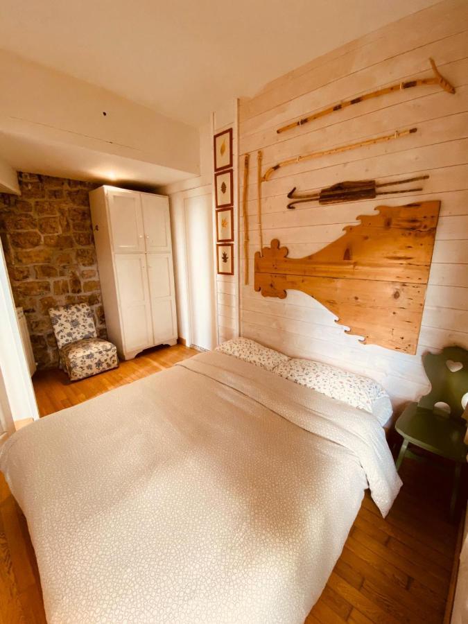수비아코 Nido Del Nibbio B&B 외부 사진