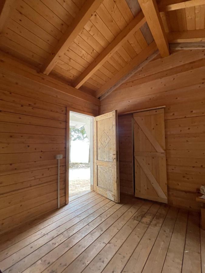 수비아코 Nido Del Nibbio B&B 외부 사진