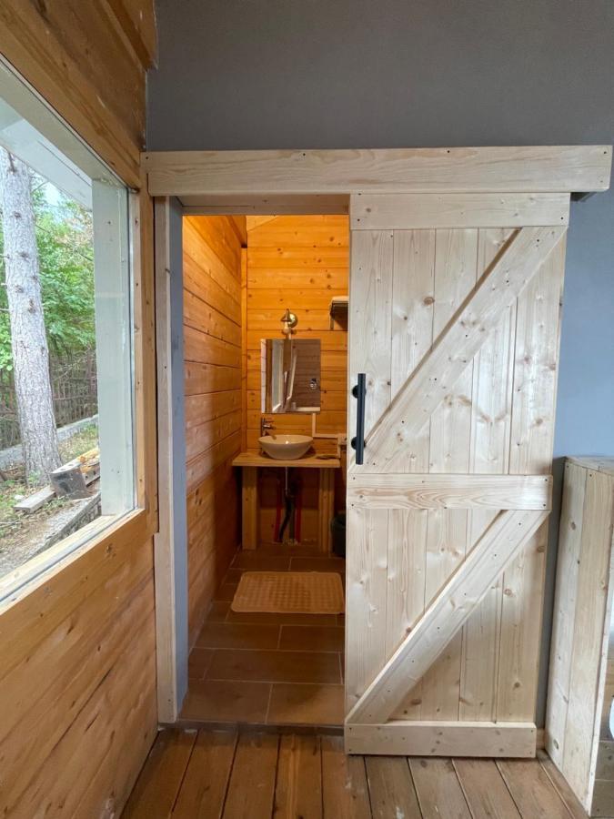 수비아코 Nido Del Nibbio B&B 외부 사진