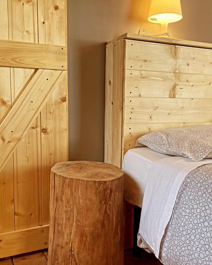 수비아코 Nido Del Nibbio B&B 외부 사진