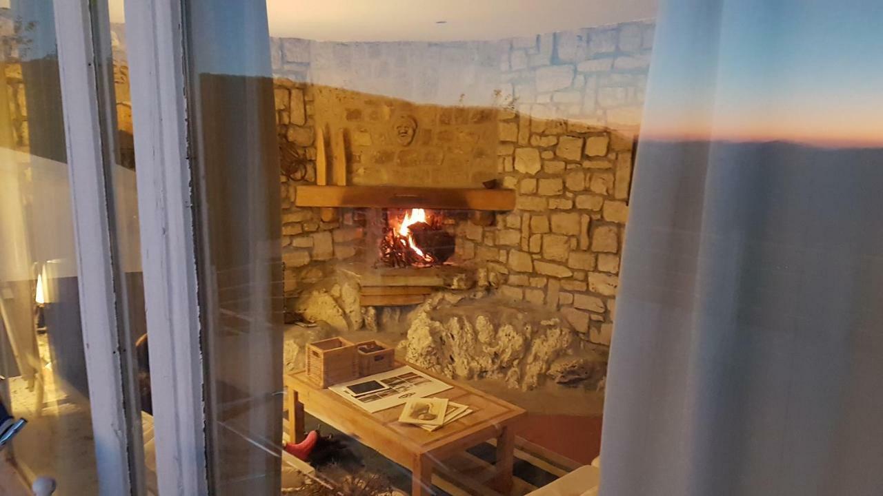수비아코 Nido Del Nibbio B&B 외부 사진
