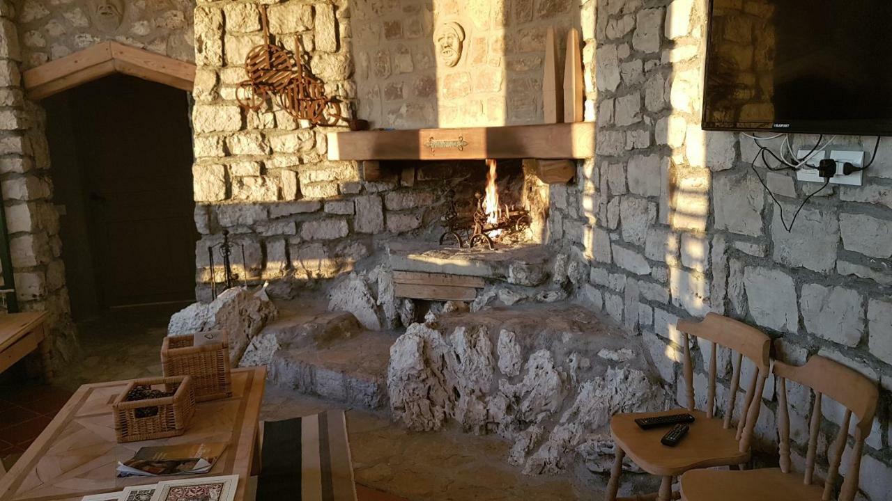 수비아코 Nido Del Nibbio B&B 외부 사진